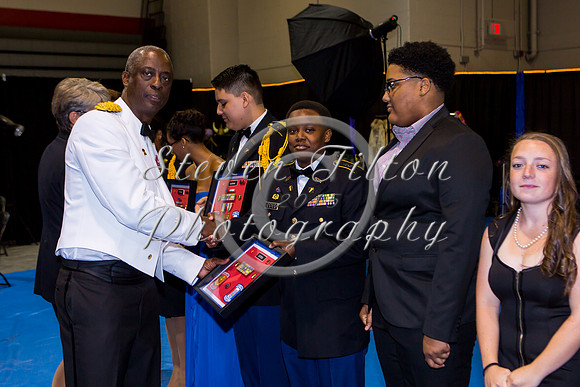 WFHS 2015 Military Ball