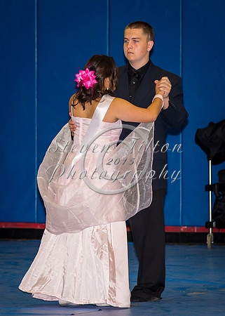WFHS 2015 Military Ball