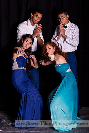 WFHS 2016 Military Ball