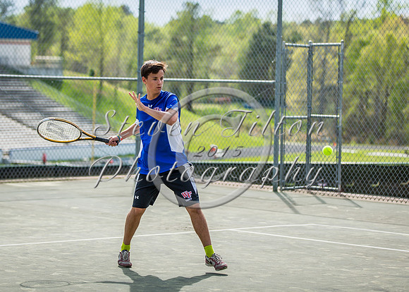 Wake Forest vs. Sanderson