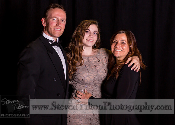 WFHS 2016 Military Ball