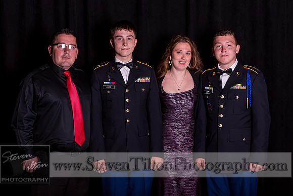 WFHS 2016 Military Ball