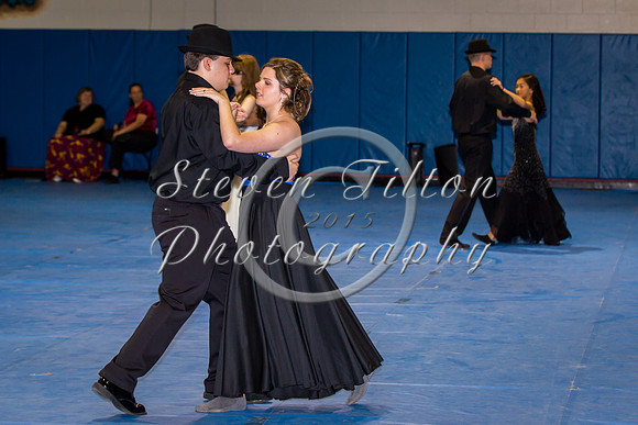 WFHS 2015 Military Ball