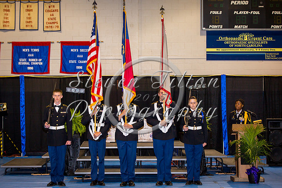 WFHS 2015 Military Ball