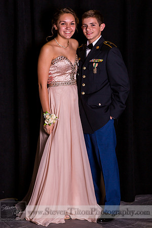 WFHS 2016 Military Ball