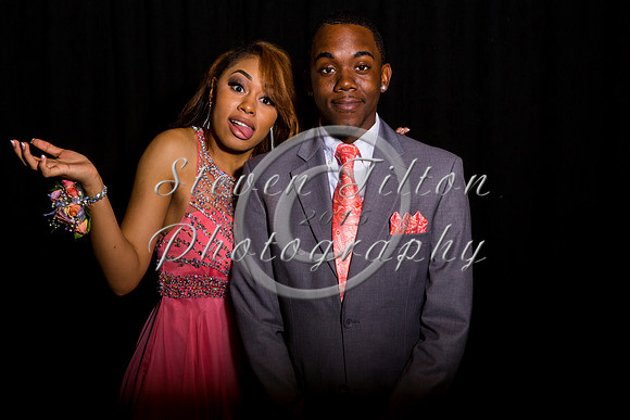 WFHS 2016 Prom Photobooth