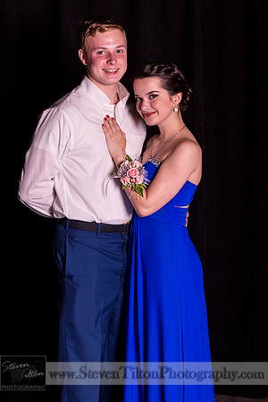WFHS 2016 Military Ball