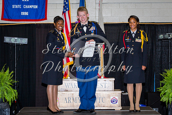 WFHS 2015 Military Ball