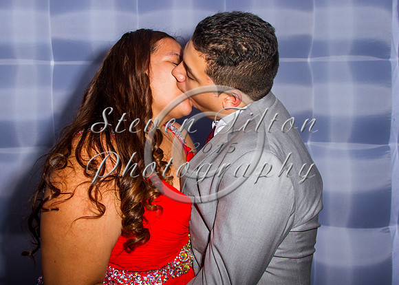 WFHS JROTC Military Ball Photobooth