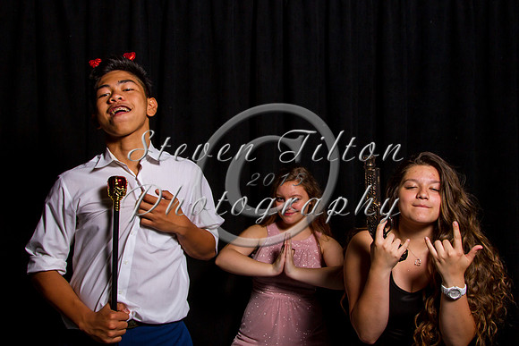 WFHS 2016 Military Ball