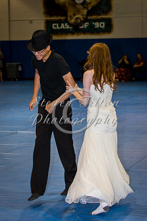 WFHS 2015 Military Ball