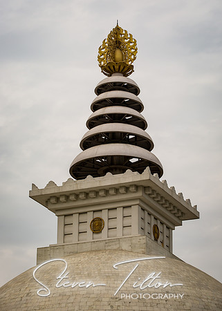 Vishwa Shanti Stupa