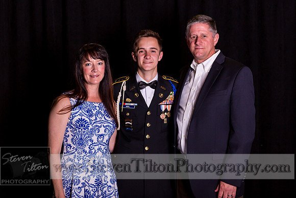 WFHS 2016 Military Ball