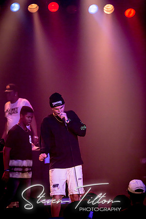 Dom at Lincoln Theater