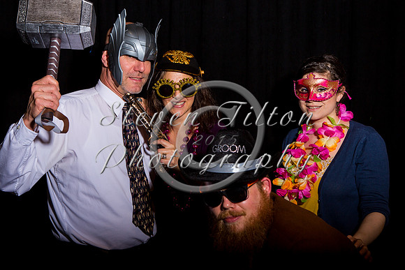 WFHS 2016 Prom Photobooth