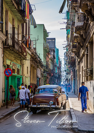 Historic Havana Cuba