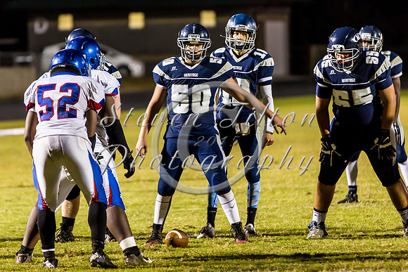 Heritage @ Wake Forest JV Football