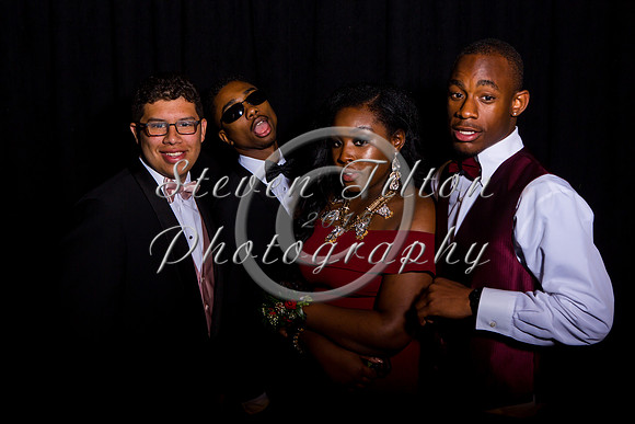 WFHS 2016 Prom Photobooth