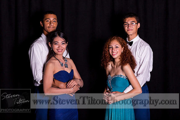 WFHS 2016 Military Ball