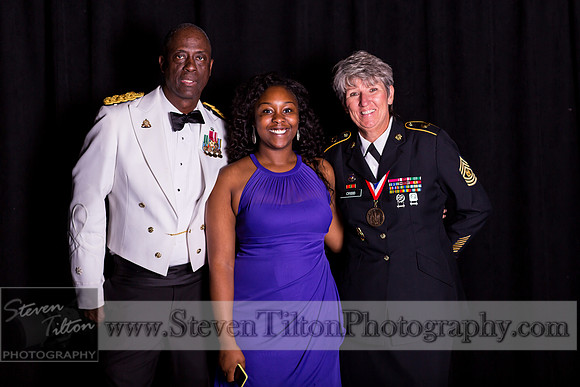 WFHS 2016 Military Ball
