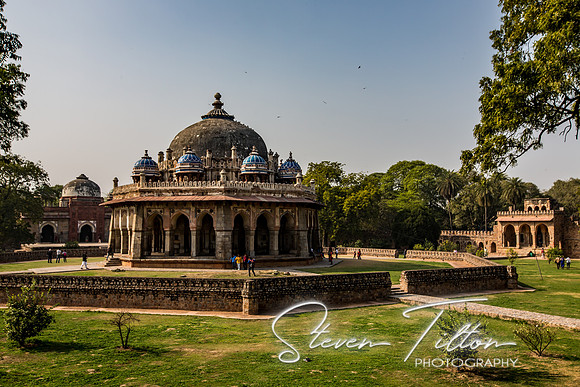 Humayun's Tomb