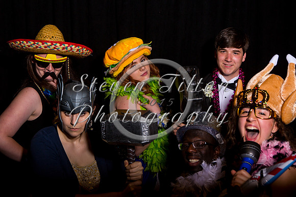 WFHS 2016 Prom Photobooth