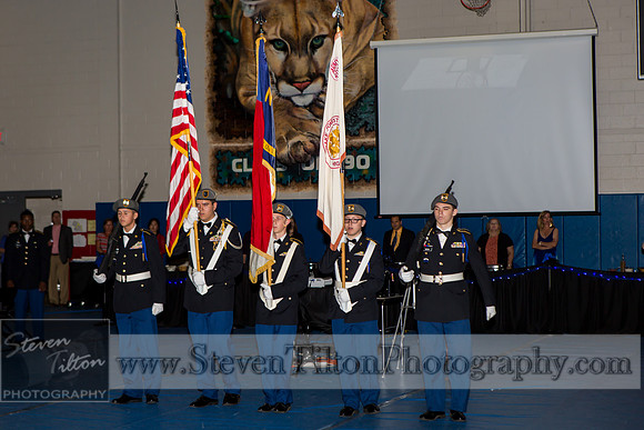 WFHS 2016 Military Ball