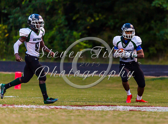 SE Raleigh @ Wake Forest Var Football
