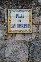Basílica San Francisco de Asis Havana Cuba