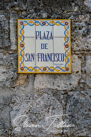 Basílica San Francisco de Asis Havana Cuba