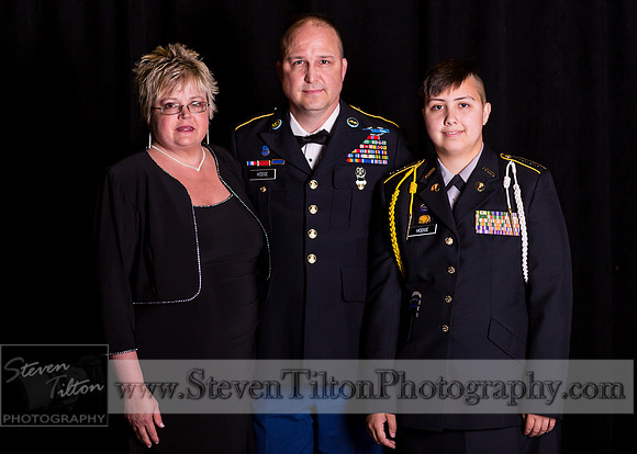 WFHS 2016 Military Ball