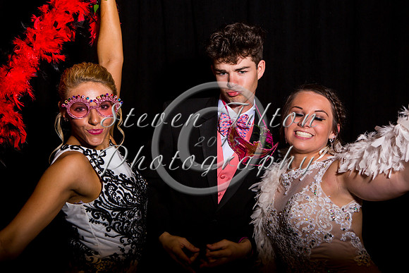 WFHS 2016 Prom Photobooth