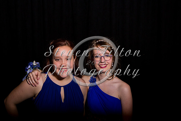 WFHS 2016 Prom Photobooth