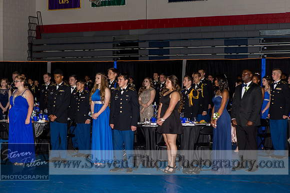 WFHS 2016 Military Ball