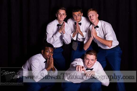 WFHS 2016 Military Ball