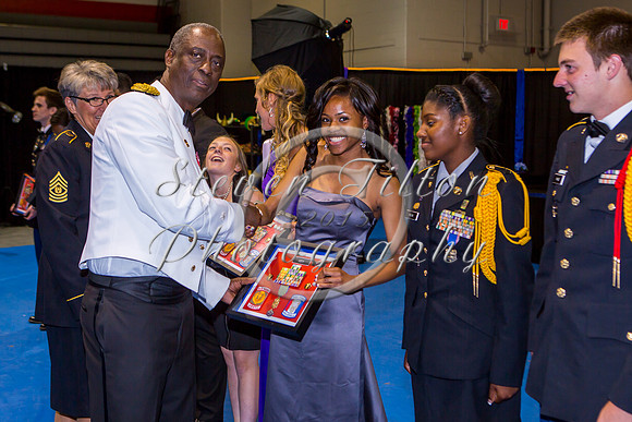 WFHS 2015 Military Ball