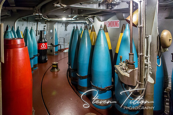 USS North Carolina