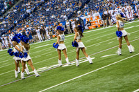 Colts vs Browns at home