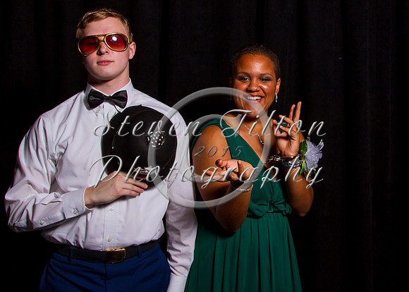 WFHS 2016 Military Ball