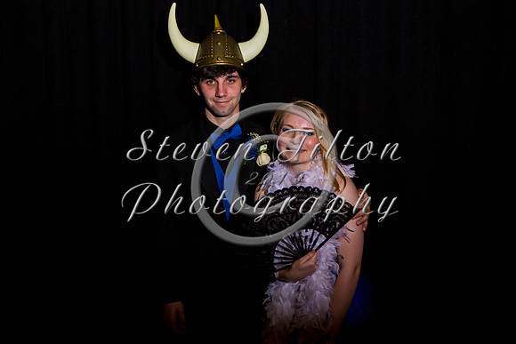 WFHS 2016 Prom Photobooth