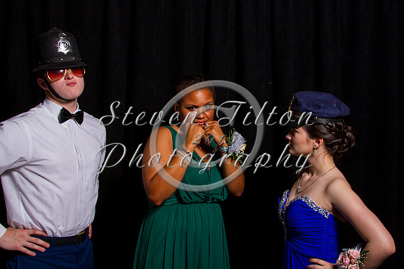 WFHS 2016 Military Ball