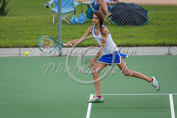 WFHS Tennis