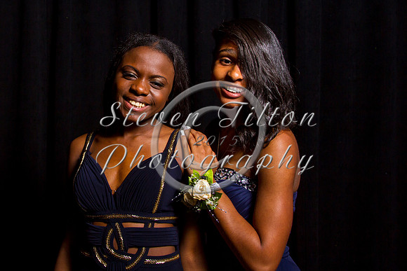 WFHS 2016 Military Ball