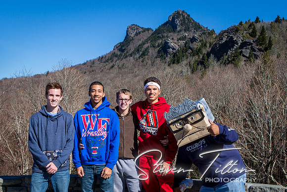 Mountain Trip