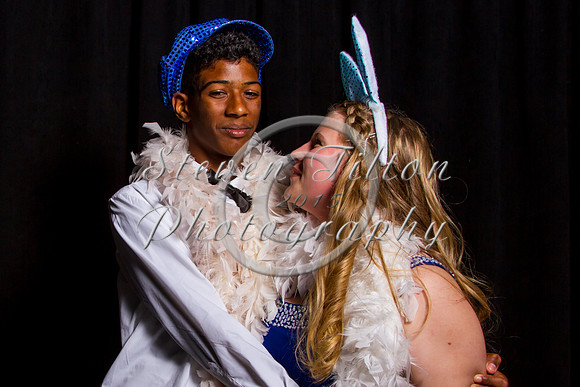 WFHS 2016 Military Ball