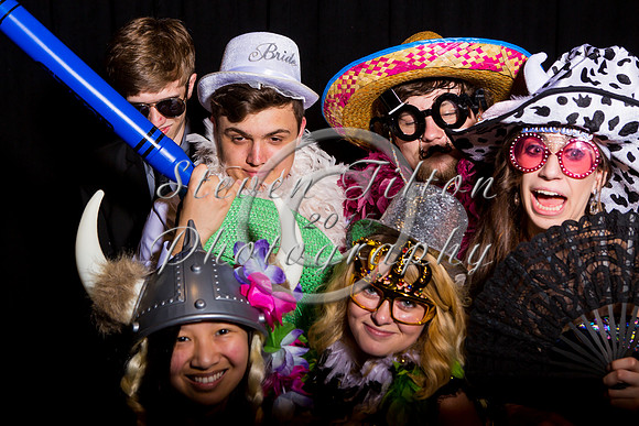 WFHS 2016 Prom Photobooth