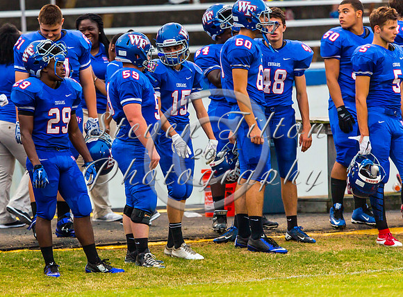 SE Raleigh @ Wake Forest Var Football