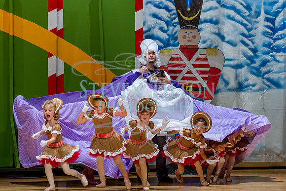 NC Conservatory Nutcracker