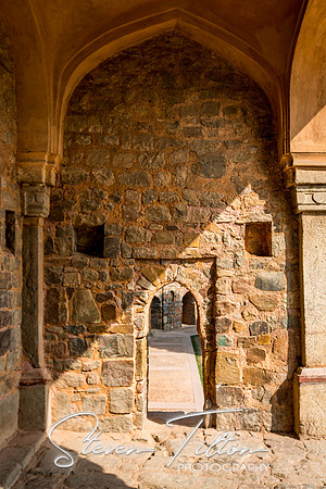 Humayun's Tomb