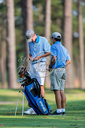 NCHSAA 4A Golf Championship